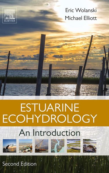 Produktbild: Estuarine Ecohydrology