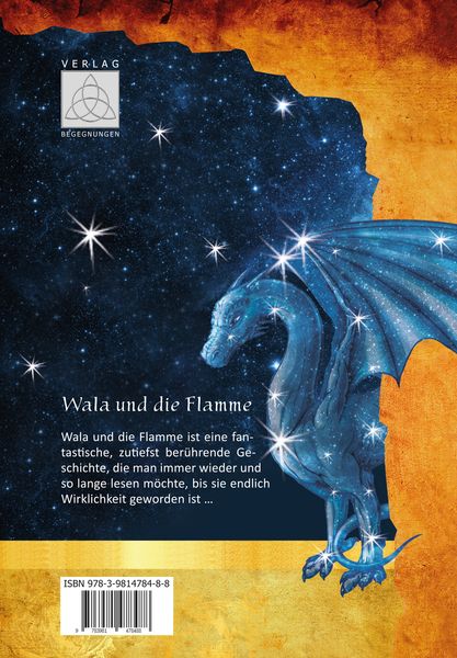 Produktbild: Wala und die Flamme