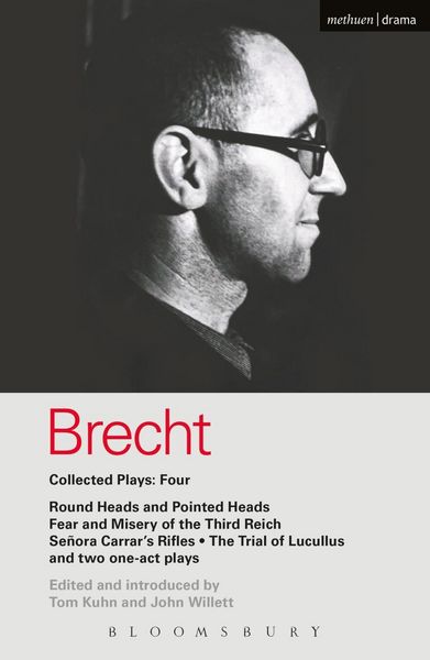 Produktbild: Brecht Collected Plays: 4