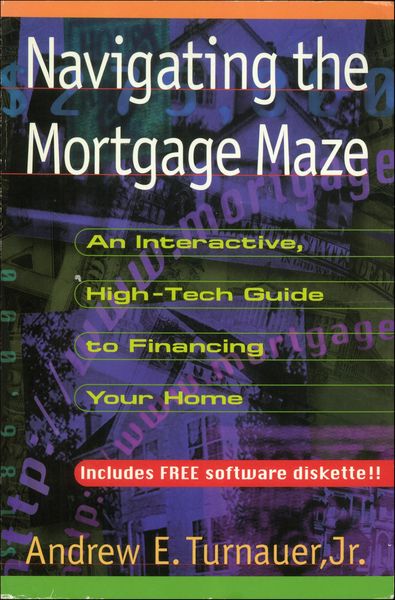 Produktbild: Navigating the Mortgage Maze