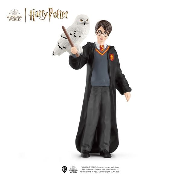 Produktbild: schleich&reg; 42633 Harry Potter & Hedwig