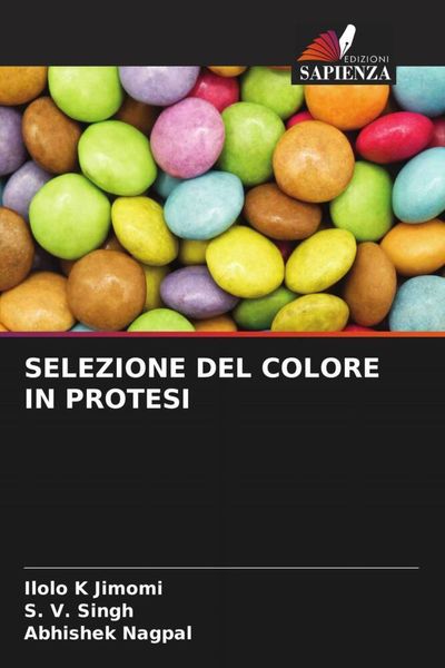 Produktbild: Selezione Del Colore in Protesi