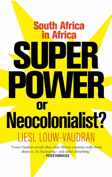Produktbild: Superpower or Neocolonialist?