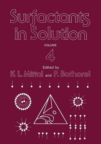 Produktbild: Surfactants in Solution
