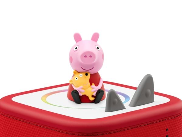 Produktbild: Content-Tonie: Peppa Pig - On the Road with Peppa
