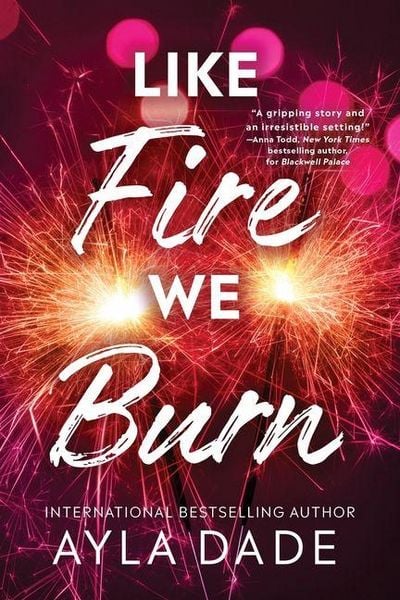 Produktbild: Like Fire We Burn