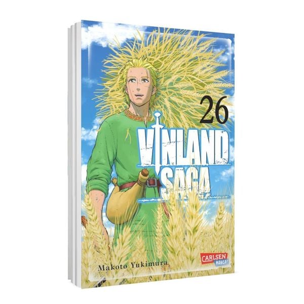 Produktbild: Vinland Saga 26