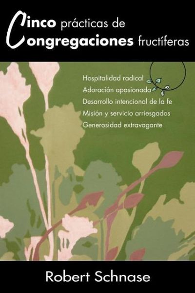 Produktbild: Cinco Practicas de Congregaciones Fructiferas