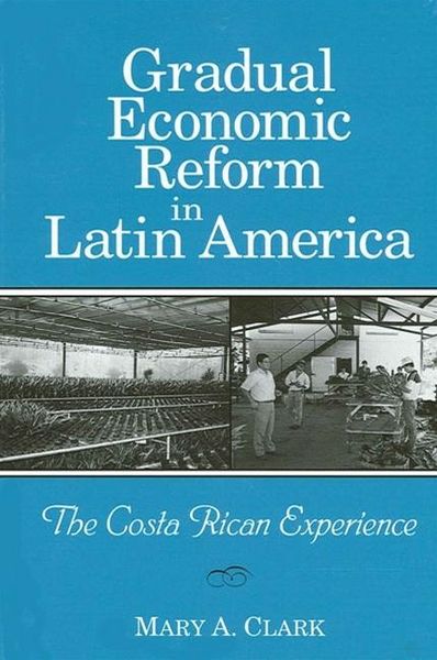 Produktbild: Gradual Economic Reform in Latin America