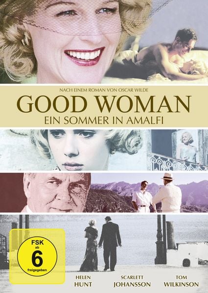 Produktbild: Good Woman - Ein Sommer in Amalfi