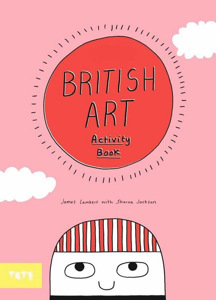 Produktbild: British Art Activity Book
