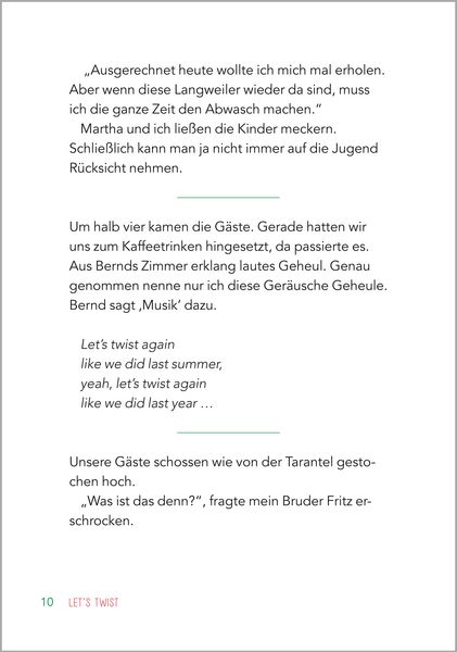 Produktbild: Geschichten aus den 60ern