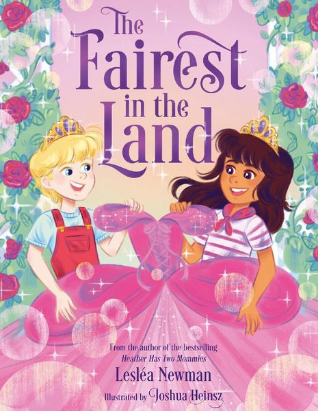 Produktbild: The Fairest in the Land