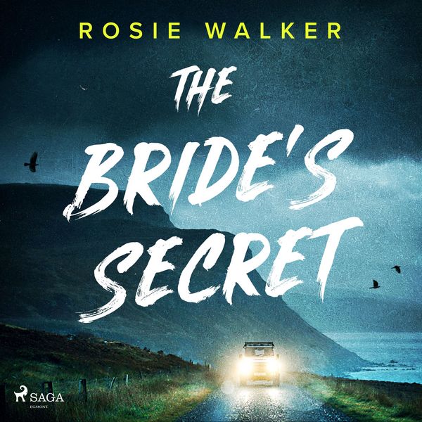 The Bride's Secret: An utterly gripping psychological thriller with a heart-pounding twist - Rosie Walker, Audio, 9788727291789