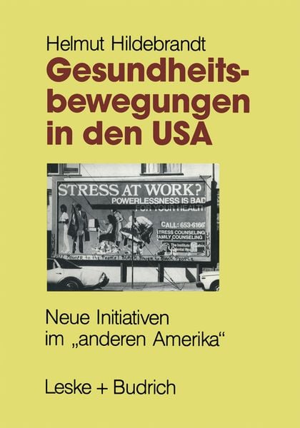 Produktbild: Gesundheitsbewegungen in den USA