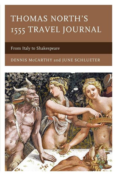 Produktbild: Thomas North's 1555 Travel Journal