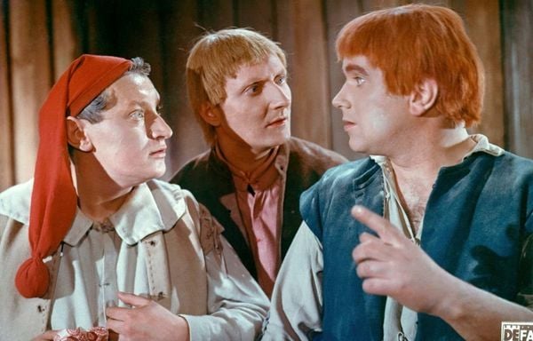 Produktbild: Das Zauberm&auml;nnchen - Nach dem M&auml;rchen Rumpelstilzchen (1960) (Filmjuwelen / DEFA-M&auml;rchen)