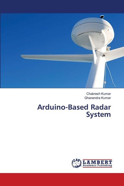 Produktbild: Arduino-Based Radar System