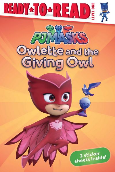 Produktbild: Owlette and the Giving Owl