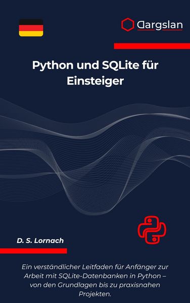 Produktbild: Python und SQLite f&uuml;r Einsteiger