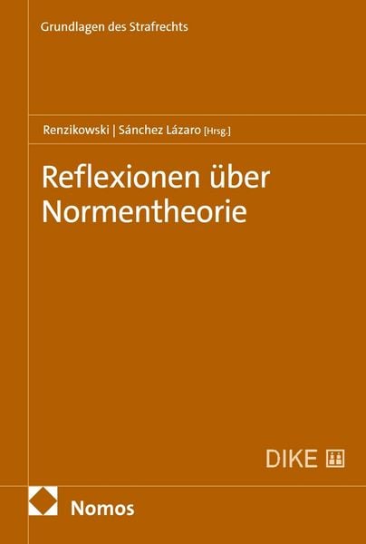 Produktbild: Reflexionen &uuml;ber Normentheorie