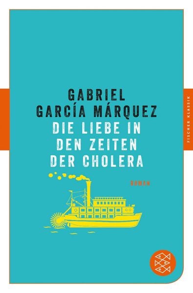 Produktbild: Die Liebe in den Zeiten der Cholera