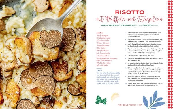 Produktbild: Pizza, Pasta e Amore