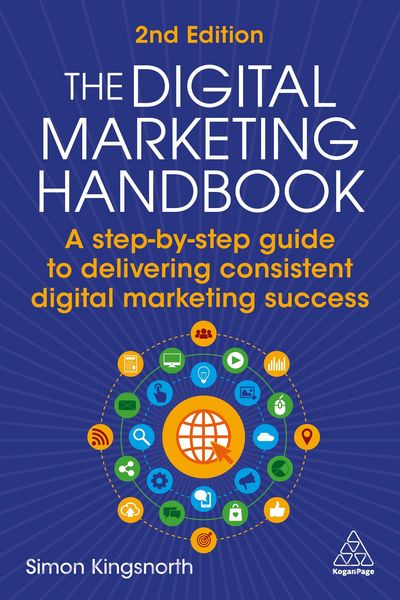 Produktbild: The Digital Marketing Handbook