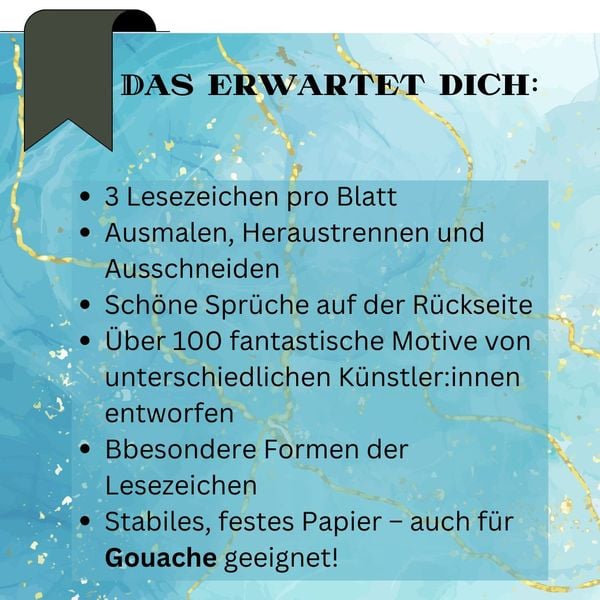 Produktbild: #Lesezeichenliebe Romance
