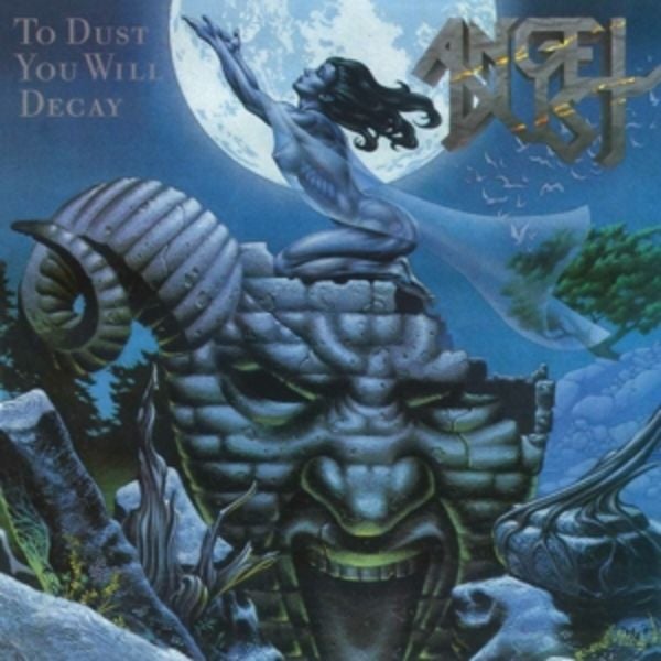 To Dust you will Decay - Angel Dust, CD