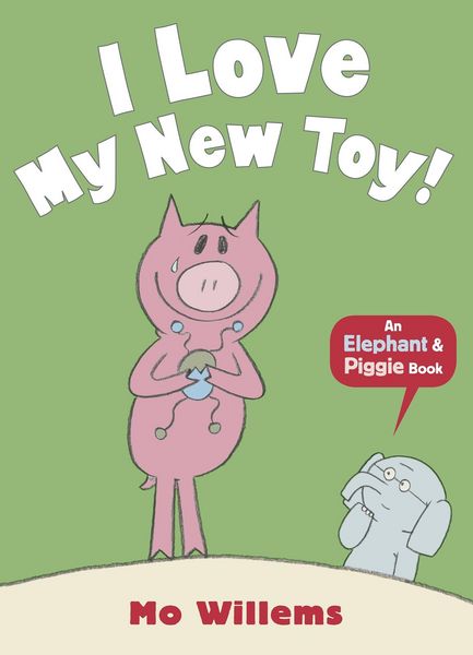 Produktbild: I Love My New Toy!