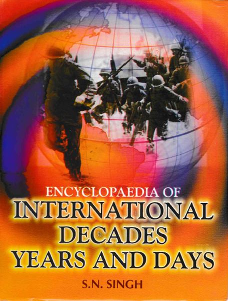 Produktbild: Encyclopaedia of International Decades, Years and Days