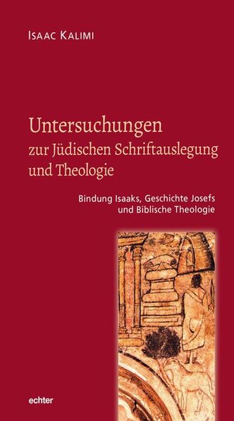 Produktbild: Untersuchungen zur J&uuml;dischen Schriftauslegung und Theologie