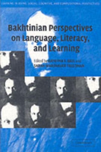 Produktbild: Bakhtinian Perspectives on Language, Literacy, and Learning