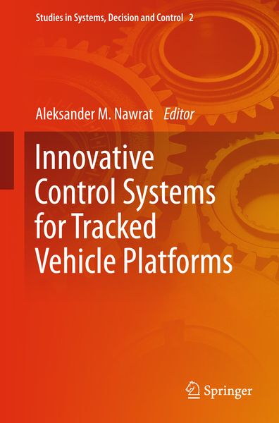 Produktbild: Innovative Control Systems for Tracked Vehicle Platforms