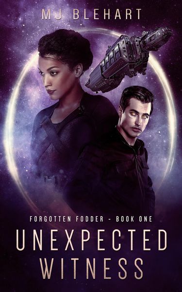 Produktbild: Unexpected Witness (Forgotten Fodder, #1)