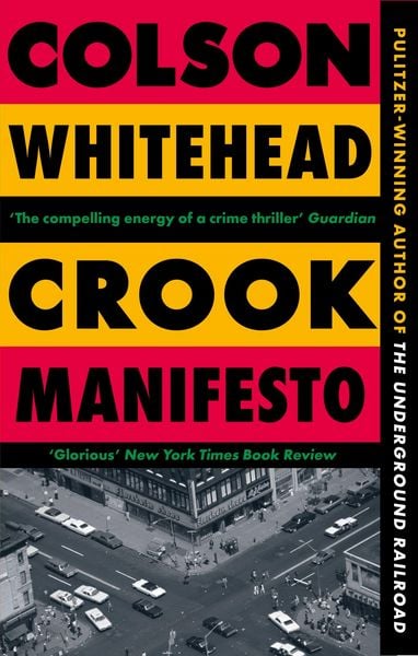 Produktbild: Crook Manifesto