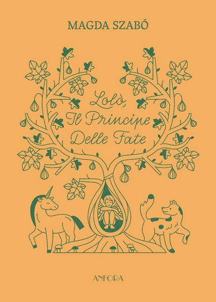 Produktbild: Lol&ograve;, il principe delle fate