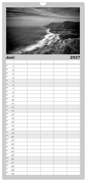 Produktbild: Familienplaner 2027 - AUSTRALIEN Impressionen von Sydney bis Adelaide mit 5 Spalten (Wandkalender, 21 x 45 cm) CALVENDO