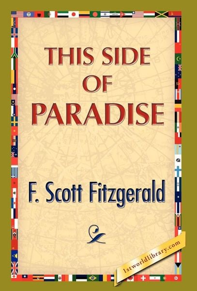 Produktbild: This Side of Paradise