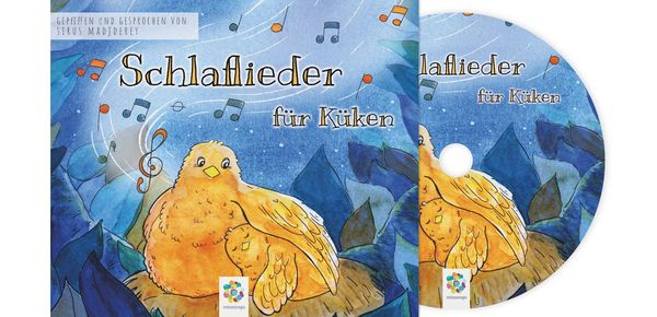 Produktbild: SCHLAFLIEDER f&uuml;r K&Uuml;KEN