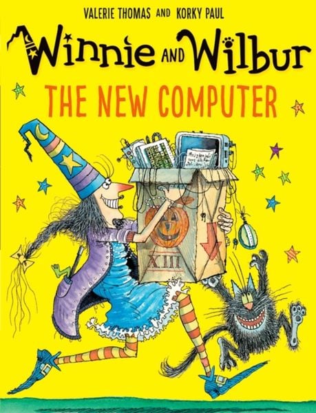 Produktbild: Winnie and Wilbur: The New Computer