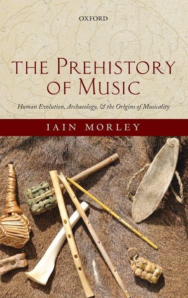 Produktbild: Prehistory Of Music C