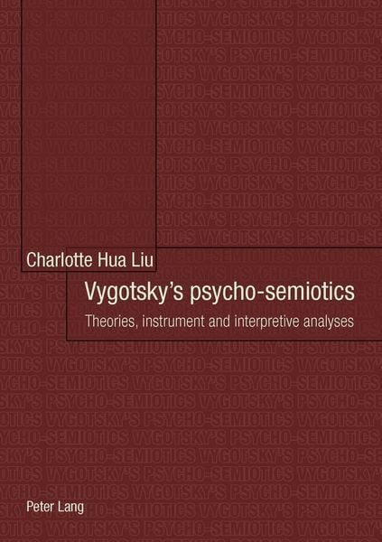 Produktbild: Vygotsky&rsquo;s psycho-semiotics