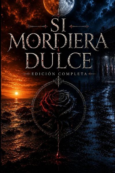 Produktbild: Si mordiera dulce.