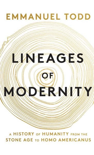 Produktbild: Lineages of Modernity