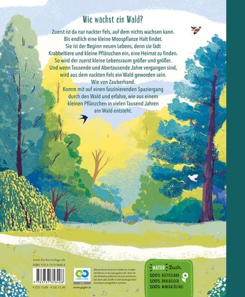 Produktbild: So w&auml;chst ein Wald