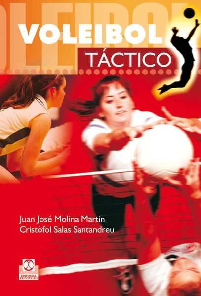 Produktbild: Voleibol t&aacute;ctico