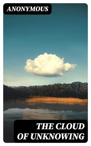 Produktbild: The Cloud of Unknowing