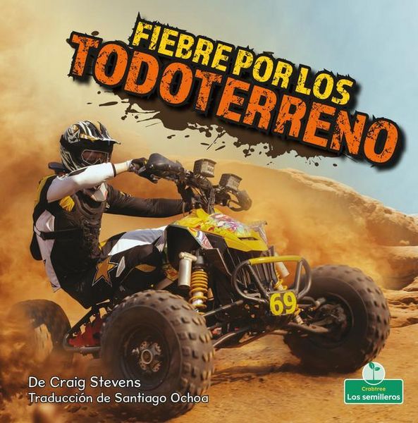 Produktbild: Fiebre Por Los Todoterreno (Four-Wheeler Mania)